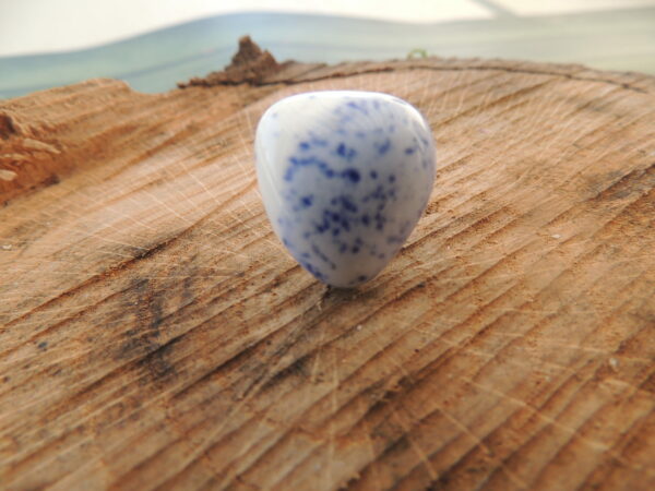 Bague Bleu précieux